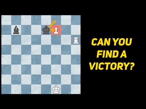 How Are We Even Supposed to Promote This Pawn?!