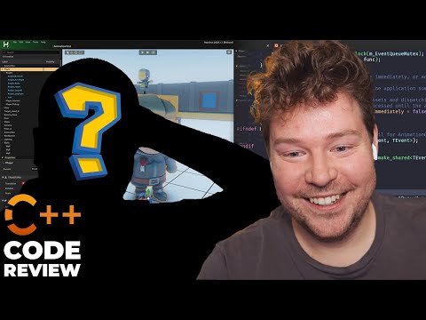 SOMEONE Code Reviewed Hazel, My Game Engine