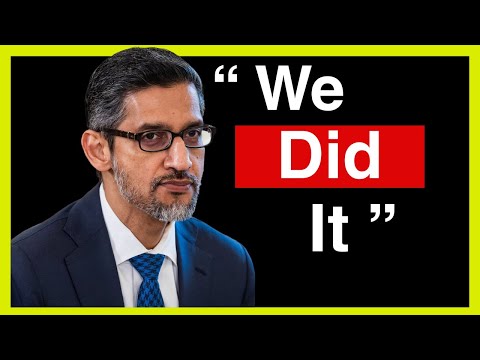 Gemini 3 Just SHOCKED Entire AI Industry! ( OpenAI Lost)