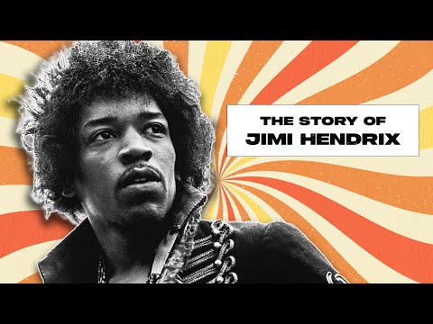 The True Story of Jimi Hendrix | Mini Documentary