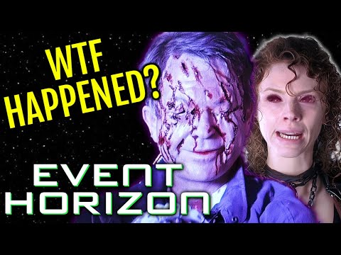WTF Happened to Event Horizon (1997)? - Explained -Why It Never Got A Sequel?