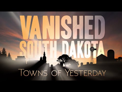 Vanished South Dakota | SDPB Documentary