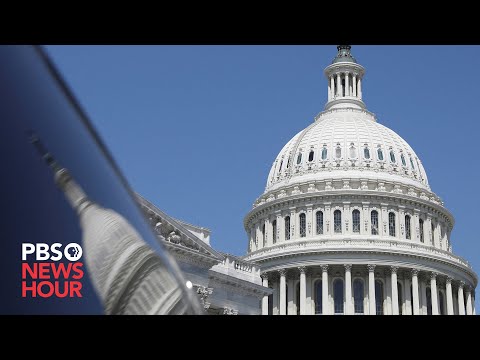 WATCH LIVE: UFO congressional hearing explores unexplained aerial phenomena