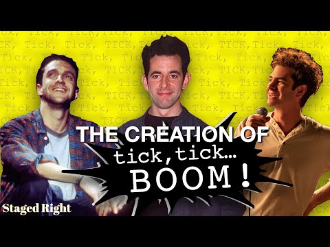 The Creation of 'Tick Tick Boom'
