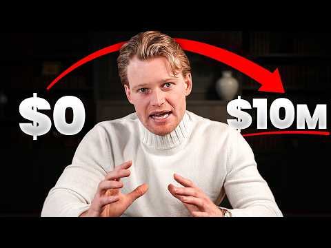 If I Had 12 Months to Make $10M - This Is My Plan