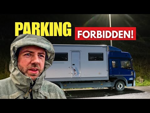 Scarborough's HATRED Towards Motorhomes BACKFIRES : Locals Have Had Enough