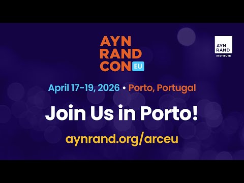 AynRandCon-Europe 2026