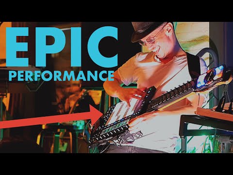 Dan Freeman Electronic Music Performance Live At 343 Labs | Sofar Sounds