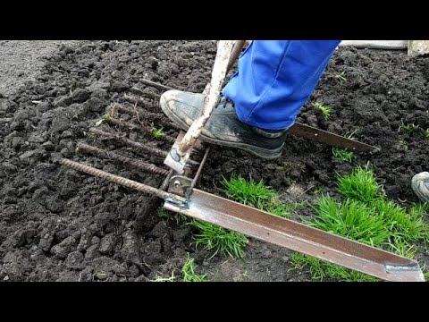 Чудо лопата своими руками/ garden shovel