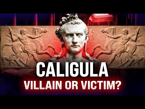 Caligula: Mad Emperor of Rome