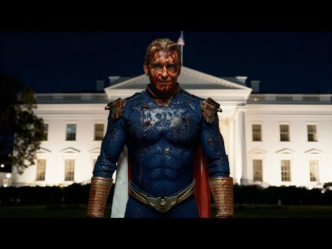 《더 보이즈》 + 《젠:V》 모든 시즌 한 번에 몰아보기