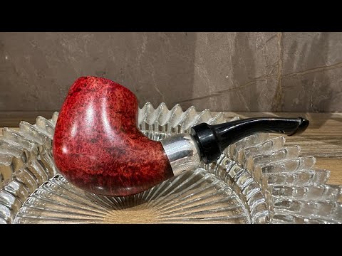 Making a Sherlock Holmes Pipe