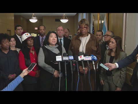 Alders vote to approve alternate budget without Johnson's proposed head tax - WGN Weekend Morning Ne