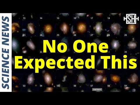 The Entire Universe Seems to Spin, New Data Reveal