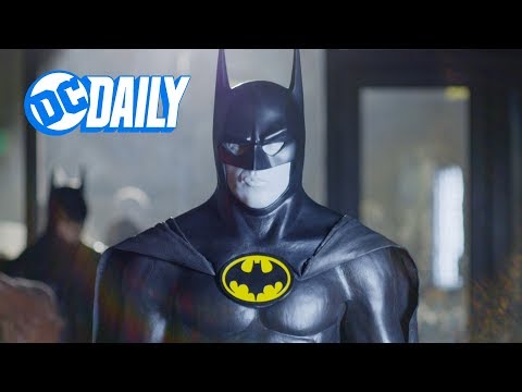 The Batman Experience - Restoring the 1989 Batsuit