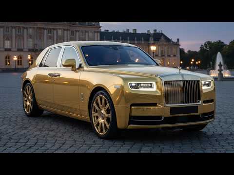The REAL Reason Luxury Cars are CHOSEN by Royal Families