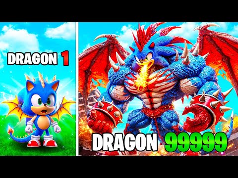 Upgrading to Dragon SONIC in GTA 5