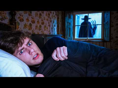 I Stayed in a "Haunted" Airbnb