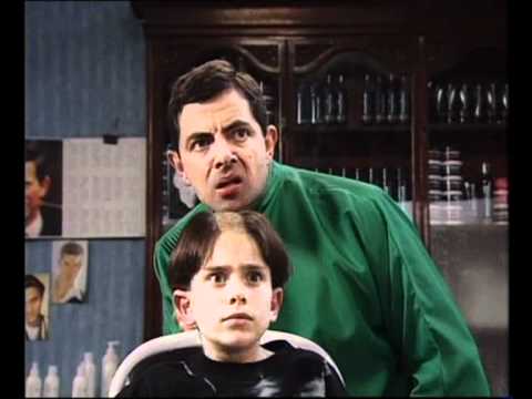 Rowan Atkinson talks about Mr Bean 3/4