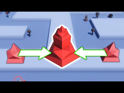 I Made A Tower Defense Game but With A TWIST...