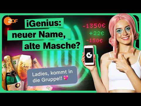 Levi vs. iGenius: Was steckt hinter der Multi-Level-Marketing-Firma? | Die Spur
