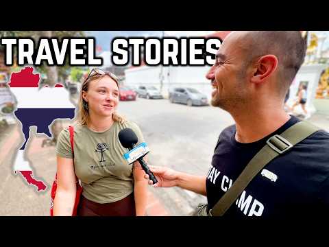 What Really Happens to Tourists in Thailand 🙌 BEST TRAVEL STORIES