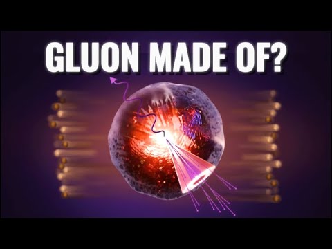What Is a Gluon Really Made Of?