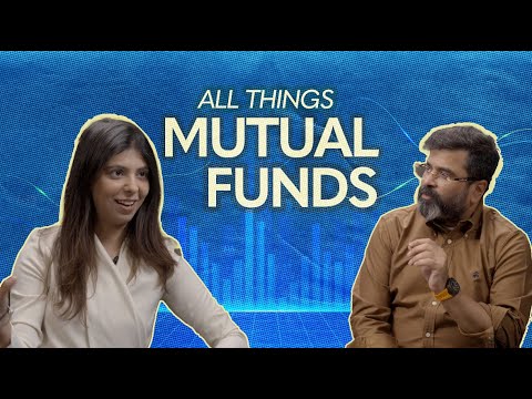 All things mutual funds with Aashish P Somaiyaa | The Big Perspective