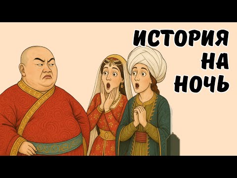 🤔 Вы думали, ЕВНУХИ были слугами? Жестокая реальность жизни и правда о гареме / история на ночь