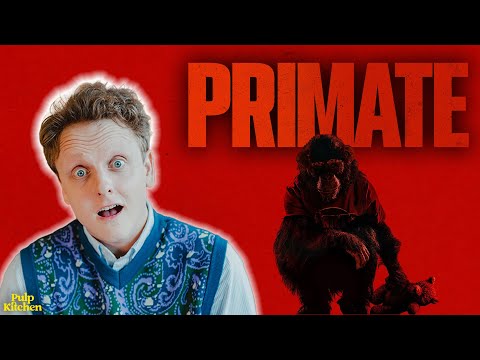 PRIMATE | EP216 | PULP KITCHEN PODCAST