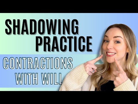 Repeat-After-Me + Shadowing Practice: Future Conditional