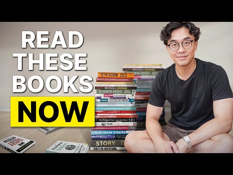 I read 121 MONEY books. These 13 will make you RICH.