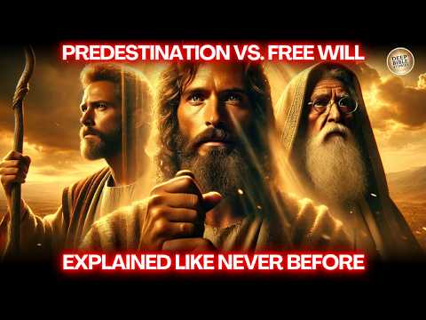 GOD Chose You FIRST Before You Even Knew Him?