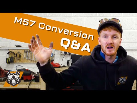 Everything You Need to Know About M57 Engine Swaps (FAQ Guide)