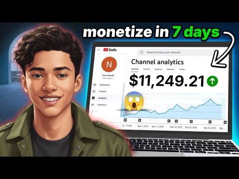 I Cloned a $100K/Month YouTube Channel Using ONLY AI (Results Shocked Me)