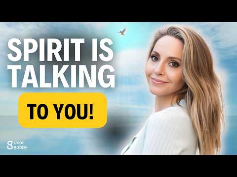 How To RECEIVE MESSAGES From Your Spirit Guides FAST! | Gabby Bernstein