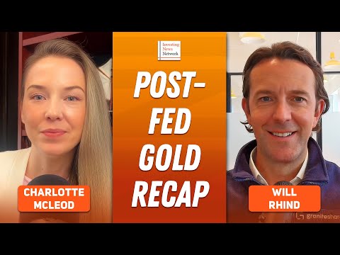 Will Rhind: Gold vs. US Dollar — Top Driver as Fiat Falters