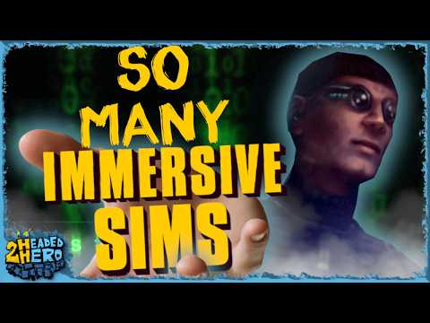SO MANY Small Devs are SAVING Immersive Sims! Vol 6