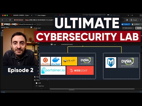 Building the Ultimate Cybersecurity Lab - Episode 2
