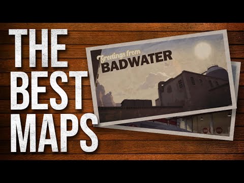 Top 10 Best Maps in TF2