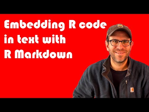 Inline R code in R Markdown documents to improve transparency in scientific manuscripts (CC062)