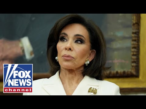 BREAKING: Judge Jeanine Pirro announces third arrest in DC shooting of congressional intern