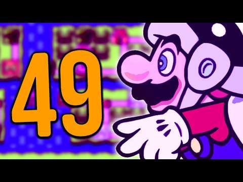 Mario 3's Biggest Barrier Was Finally Broken