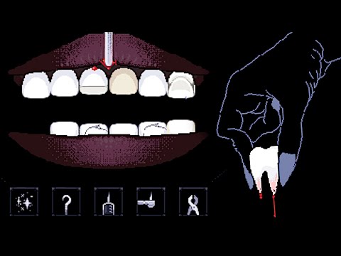 Horror Game Where You Tear Out Kid's Teeth While They Sleep - The Tooth Fae