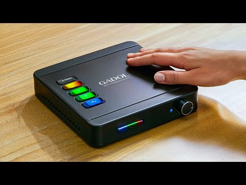 70 ГЕНИАЛЬНЫХ ГАДЖЕТОВ, КОТОРЫЕ ВЫ ДОЛЖНЫ УВИДЕТЬ