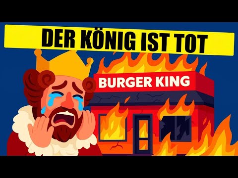 Liegt nicht nur an dir – keiner steht mehr auf Burger King!