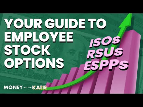 Your Guide to Stock Options: ESPPs, RSUs, and ISOs