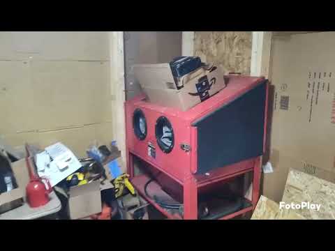 Big upgrade for the garage! Chinese diesel heater!