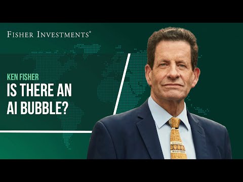 Is There an AI Bubble?