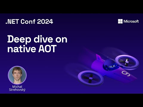 Deep dive on native AOT